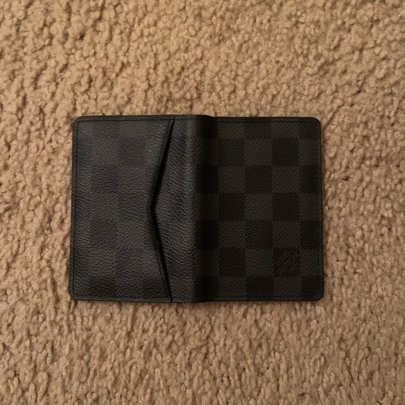 ‼️SOLD‼️Auth Louis Vuitton Pocket Organizer - Picture 3 of 7